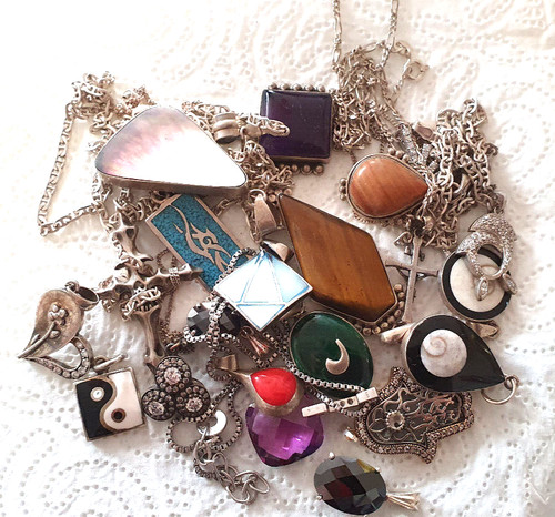 Echt 925 silberschmuck - silberschmuck, gr