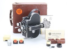 Bolex Paillard Filmkamera H8 +