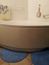 Eckbadewanne 135x135 Mit Schürze