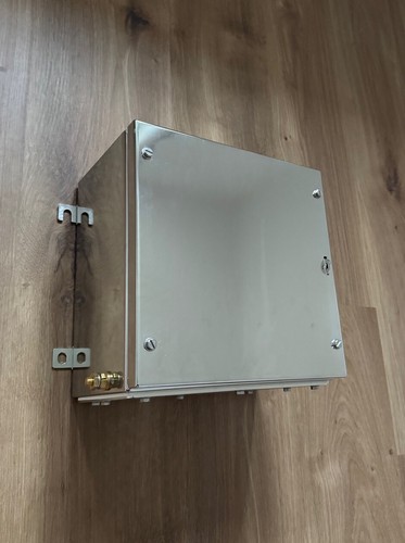 Schaltschrank edelstahl - schaltschrank,