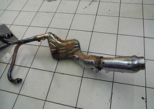 E. BMW R 850 R Auspuff
