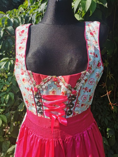 Engel dirndl trachten kleid - engel,
