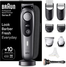 Braun Series 9 BT9420 / BT9421 Barttrimmer Bartschneider Haarschneidemaschine