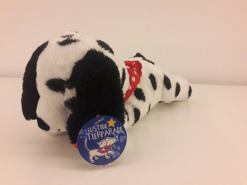 Stofftier hund kleiner - stofftier,