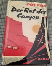 Zane Grey  Der Ruf des Canyon