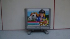 Playmobil - Puppenhaus -Flachbildschirm - Fernseher