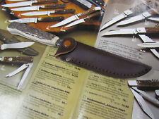 MESSERSCHEIDE Solingen. Farbe