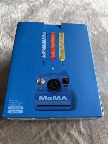 Polaroid now generation blau - now, 3