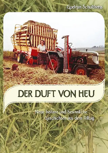 Der duft von heu - heu, zustand