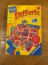 Differix - Das knifflige Konzentrationsspiel