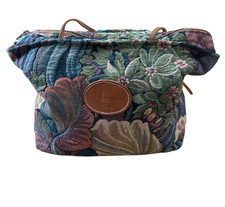 Rula Tasche Gobelin Blumen