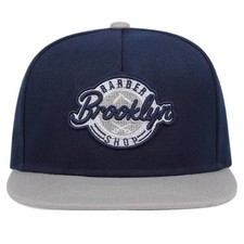 Brooklyn Barber Shop Snapback