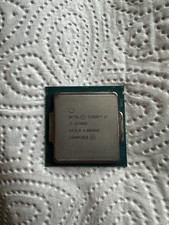 Intel Core i7-6700K Prozessor