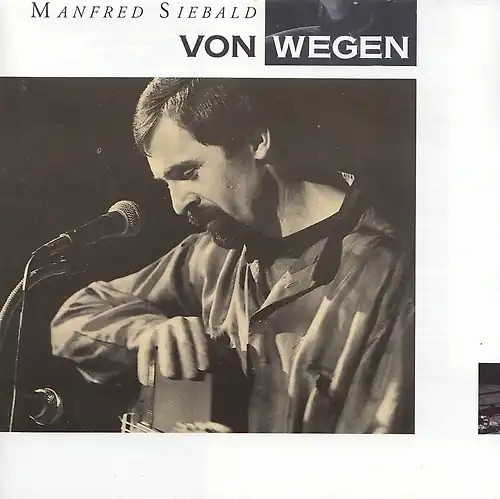 Manfred siebald von - -,