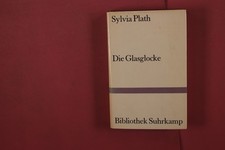 410168 Sylvia Plath DIE GLASGLOCKE Suhrkamp Verlag HC