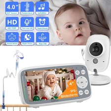 Baby Monitor, 1080p FHD Camera