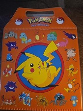 1997 vintage Pokémon VCR VHS