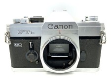 Canon FTb 35mm Spiegelreflexkamera FT b SLR QL Kamera Body Gehäuse (Canon FD)