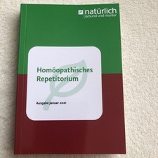 Homöopathisches Repetitorium
