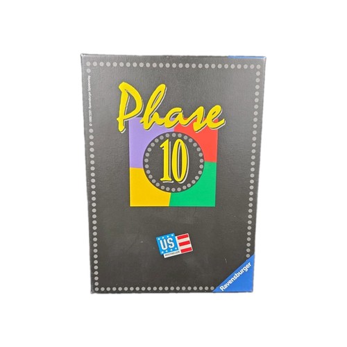 Ravensburger phase - ravensburger, 10