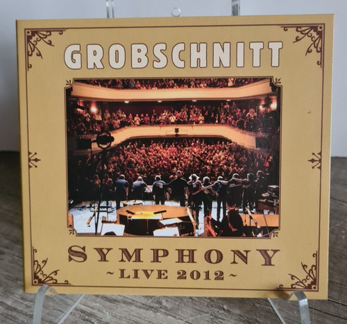 Grobschnitt symphony live - -,
