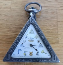 Dreieckige Freimaurer TU