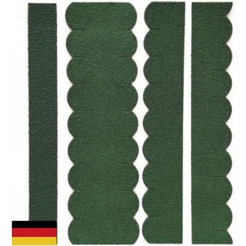 Set dachschindeln biberschwanz - set,