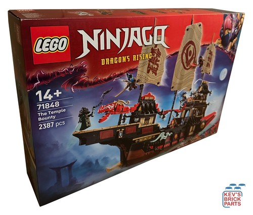Lego ninjago 71848 der - lego®,