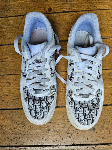Nike air force 07 - air, 1