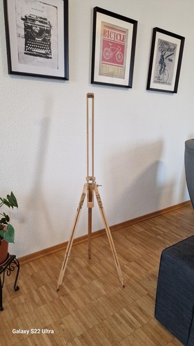 Staffelei holz gebraucht - staffelei,