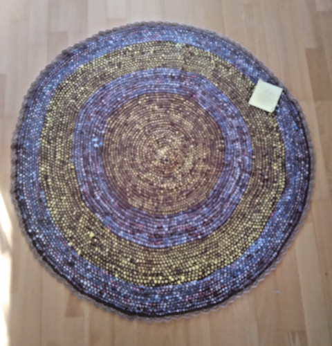 Runder upcycling