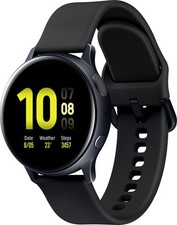 Samsung SM-R830NZ Galaxy Watch Active2 Alu 40mm, aqua black "gebraucht"