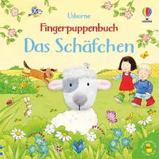 Fingerpuppenbuch: Das Schäfchen
