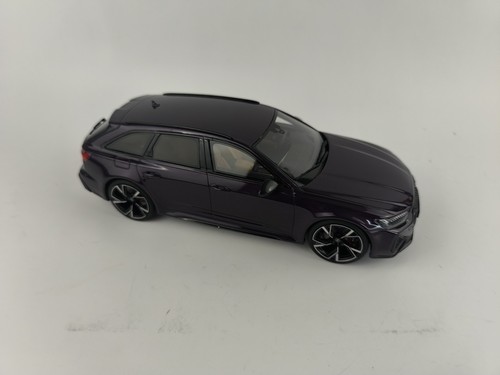 Audi rs6 spirit gt825 umbau - audi, gt