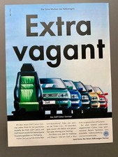 VW Golf 3 Colour Concept