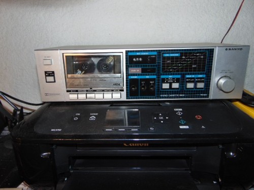 Sanyo rd220 gebraucht läuft - rd220,