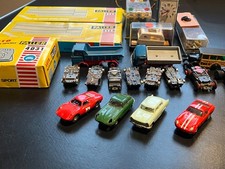 Restekonvolut Faller AMS Autos Jaguar Fiat LKW. Ampel Regler  ungeprüft