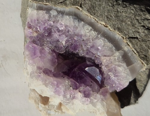 Amethyst stbr juchem - amethyst,, stbr.