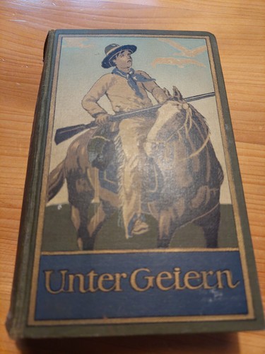 Unter geiern von - geiern, may