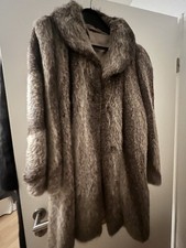 Pelzmantel Nutria 
