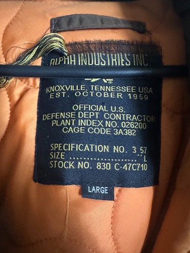 Alpha industries für - alpha,