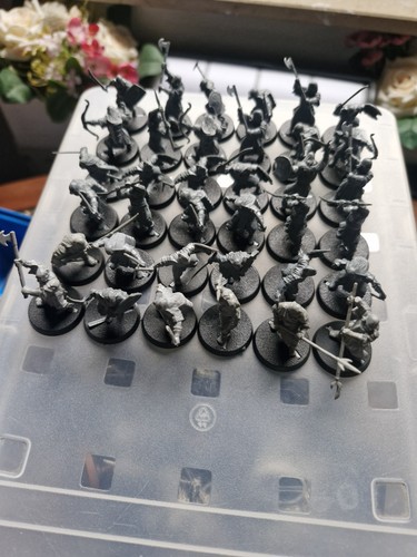 Der herr ringe tabletop - der,