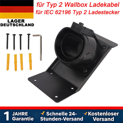 Wandhalterung für ladekabel - für,