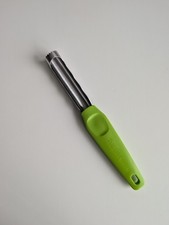 ✅ Tupperware - Tupper - Apfelentjerner - Entkerner - Entsteinen - Grün - Neuw. ✅