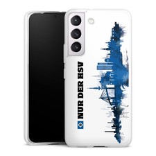 Handyhülle für Samsung Galaxy S22 Bundesliga HSV Offizielles Lizenzprodukt