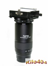 Hama für Pentax Diakopierer Zoom ✯ OVP ✯ TOP  ✯ K Bajonett ✯ Slide ✯ K-1 ✯