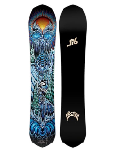 Lib tech mayhem rocket - lib,