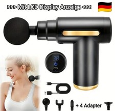 Massagepistole Muskel