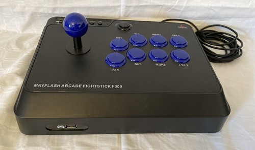 Mayflash f300 arcade fight - mayflash,