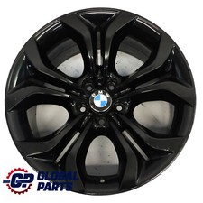 BMW X5 E70 Hinten Schwarze